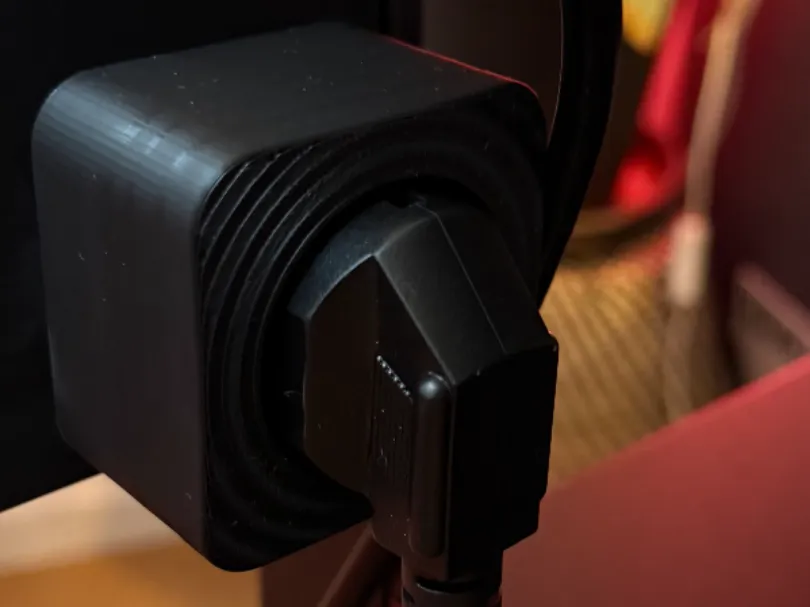 Dummy Socket EU-Schuko by Lions Art World MakerWorld: Download Free 3D ...