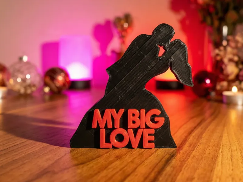 My Big Love – Valentine’s Day Decor