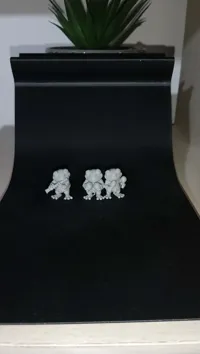 FROGS 20mm Scale - 0.2mm Nozzle, 0.10mm Layer