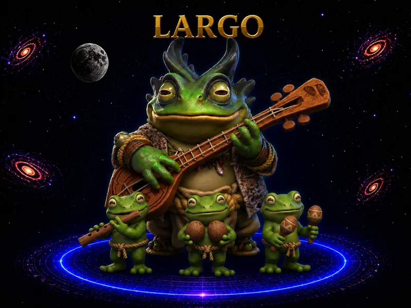 DOTA 2 LARGO CHIBI STYLE
