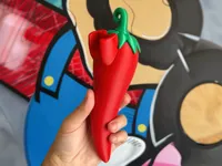 0.2mm layer, 3 walls, 5% infill