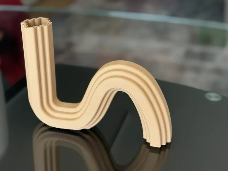 Snake Vase