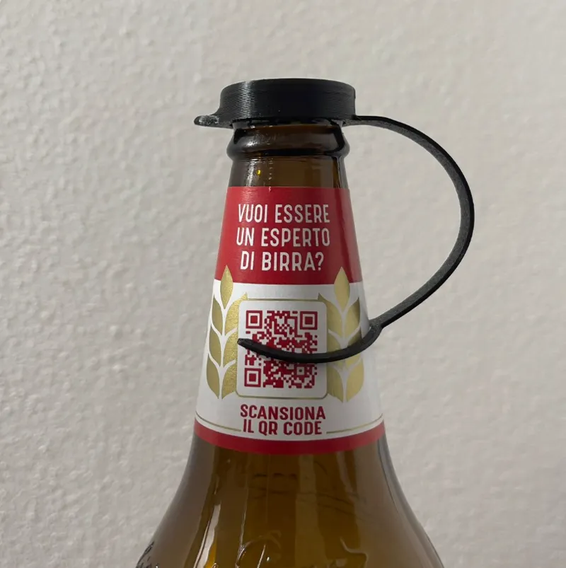 Bottle Cap v1