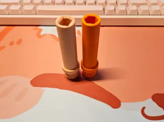 A1 Rotory Spool Holder Adapter - Both Side