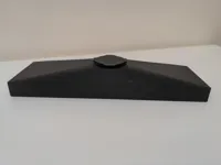 0.08mm layer, 2 walls, 10% infill