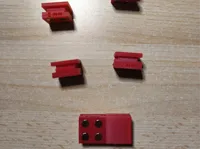0.16mm layer, 2 walls, 15% infill