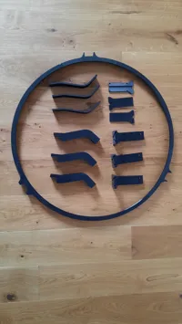 Faster Print, stronger Parts, less material