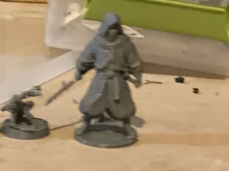 DND wizard