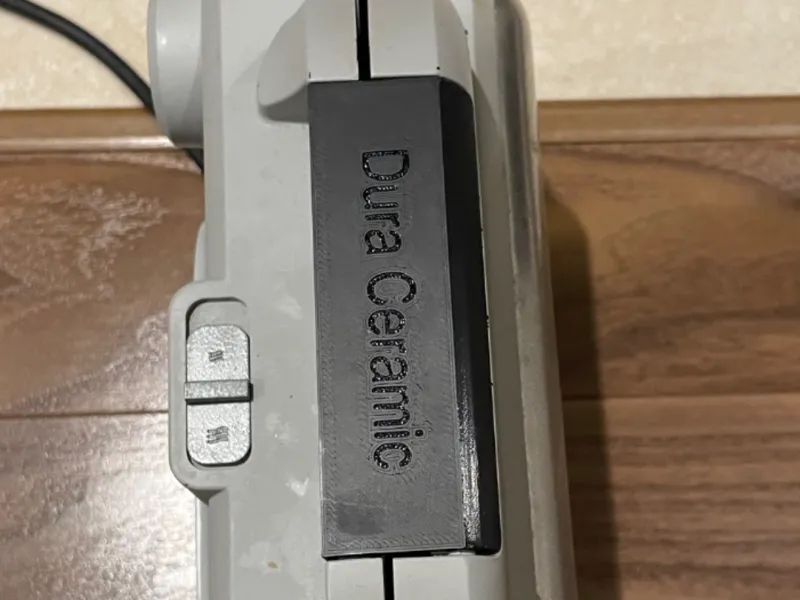 Breville toaster closure model