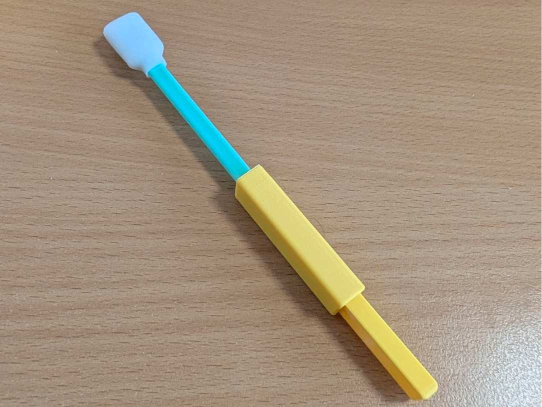 Cleaning-Stick-Halter, Cleaning Swab Extender