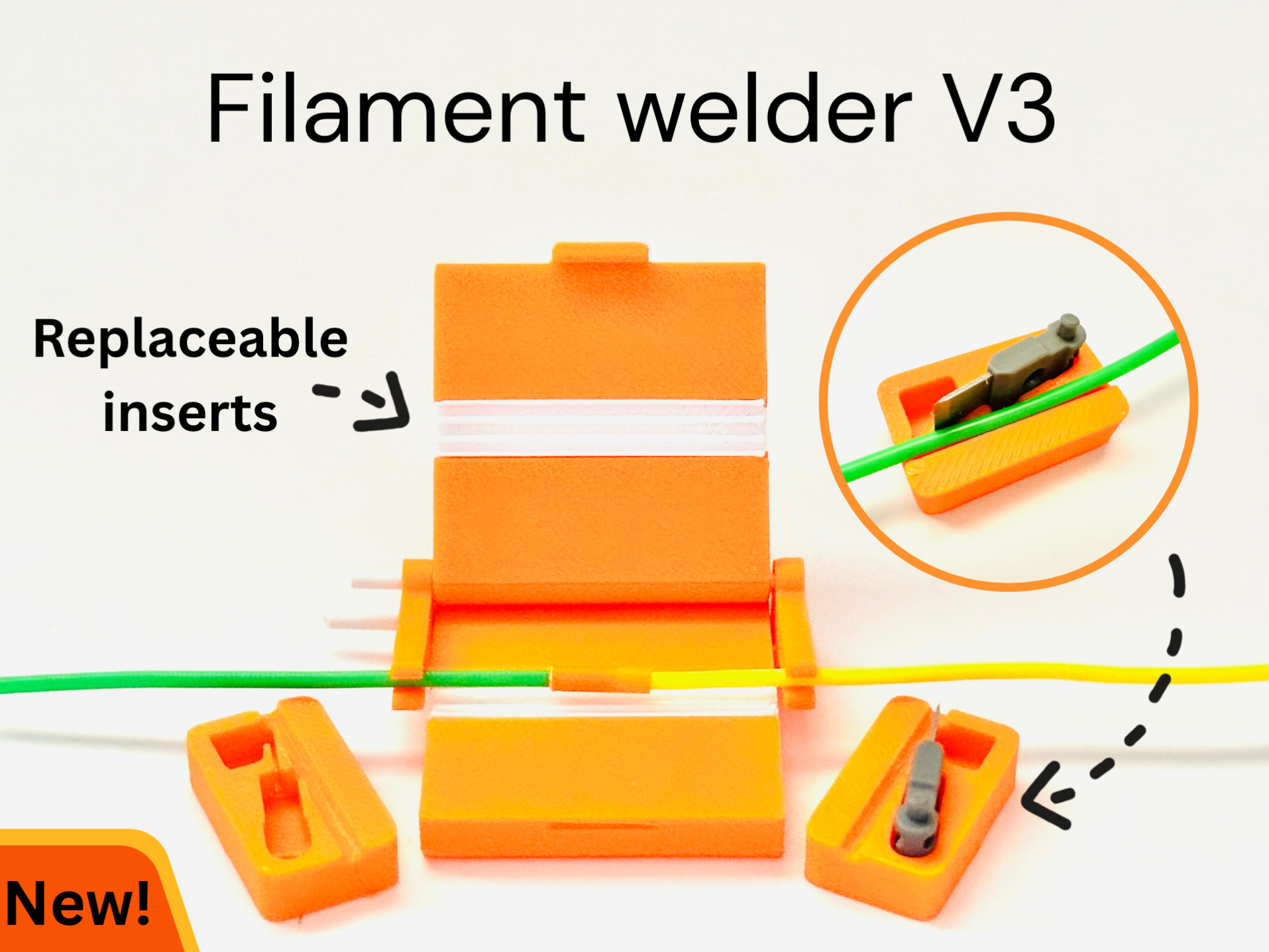 Filament welder V3 - 1