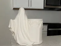 0.18mm layer, 2 walls, 10% Gyroid infill