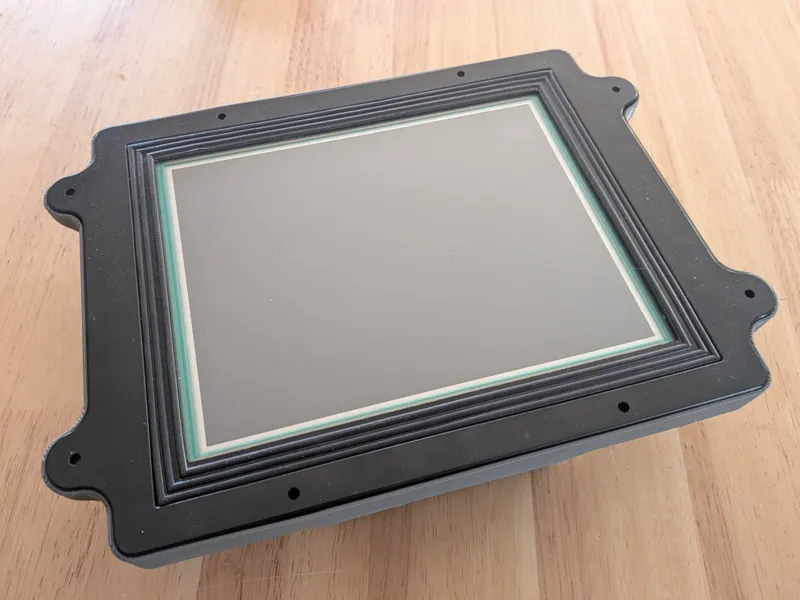 Lochinvar Crest Display Box
