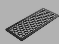 0.2mm layer, 2 walls, 15% infill
