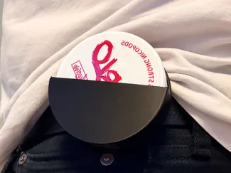 Snus Halter