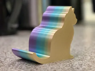 Big Cat Phone Holder Stand