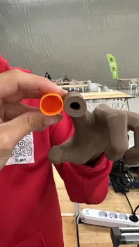 0.2mm layer, 2 walls, 10% infill