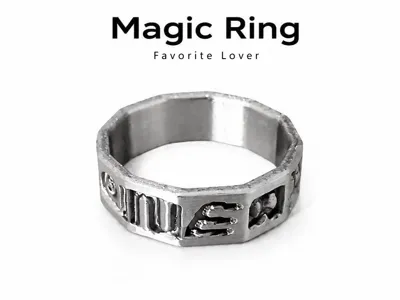 Magic Ring (Rune Ring) Premium Edition