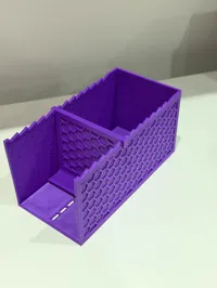 0.2mm layer, 2 walls, 15% infill