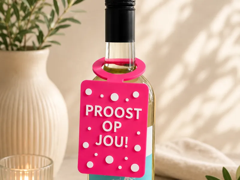 Flessenhanger - Proost op jou!