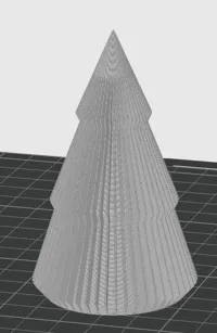 Mini sapins de Noël minimalistes — photo 3