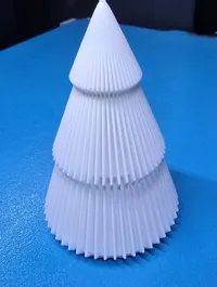 Mini sapins de Noël minimalistes — photo 2
