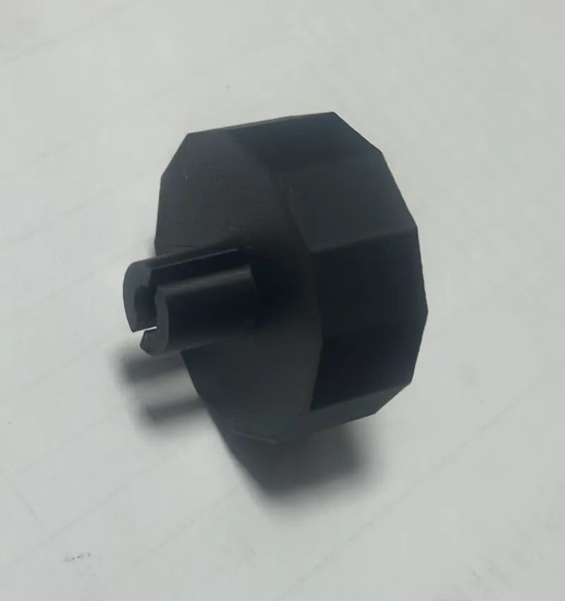 消毒柜旋钮帽子 开关