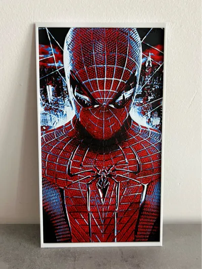 SPIDERMAN HUEFORGE
