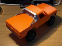 Bed basic flatbed cover