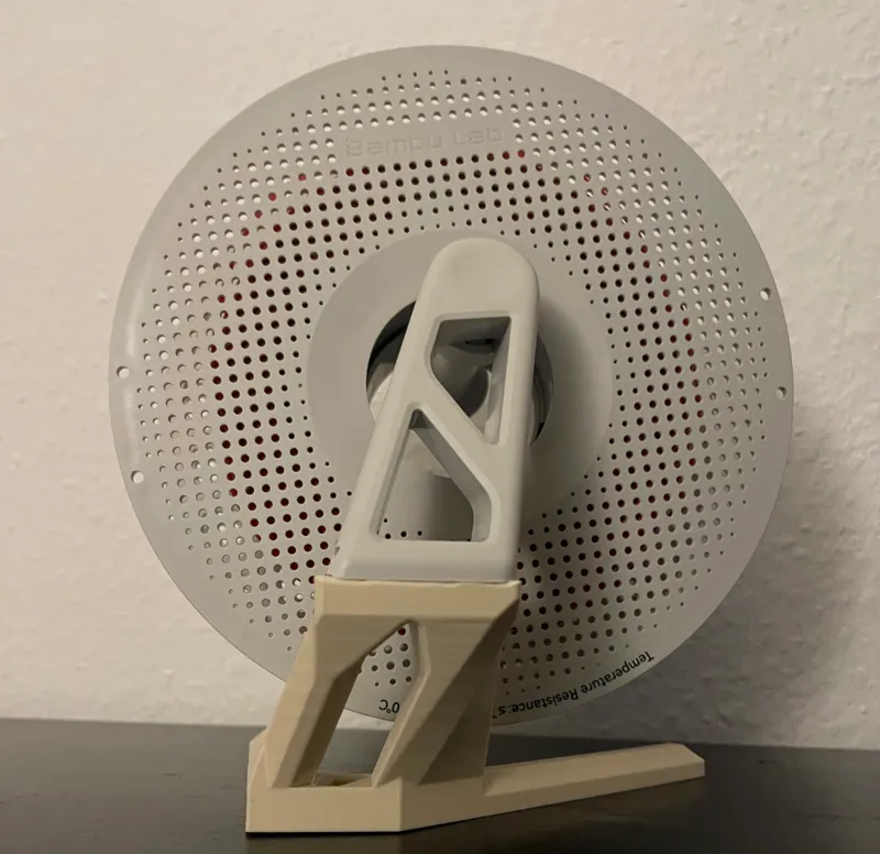Spool Holder stand Bambu A1 Mini original parts
