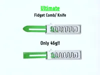 Fidget Comb/Knife