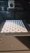 PETG 0.2mm layer, 6 walls, 25% infill