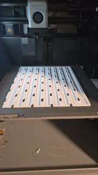 PETG 0.2mm layer, 6 walls, 25% infill
