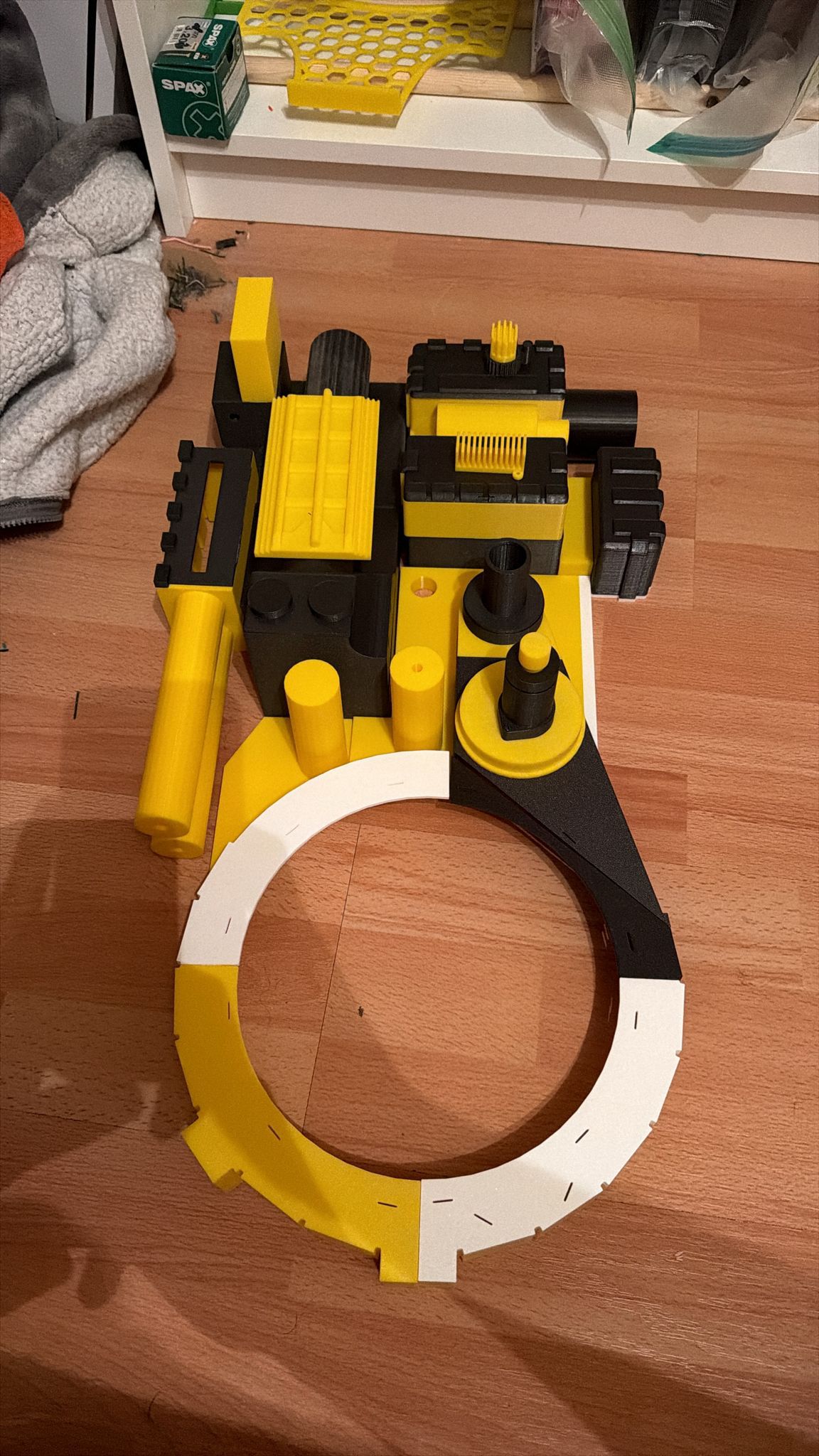 Miniatura 2 do modelo 3D GHOST BUSTER PROTON PACK