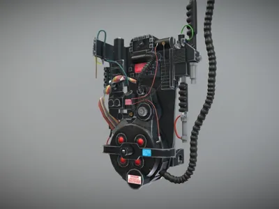 GHOST BUSTER PROTON PACK