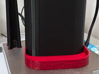 Kitchen Utensil Container