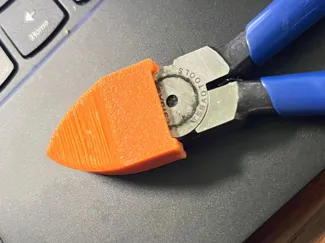 水口钳保护套
