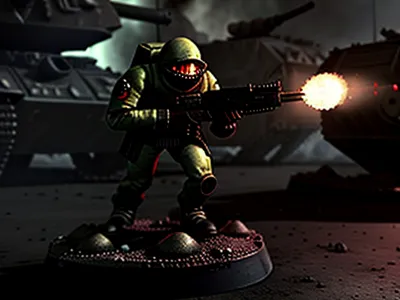 MurderGroup - Militia men