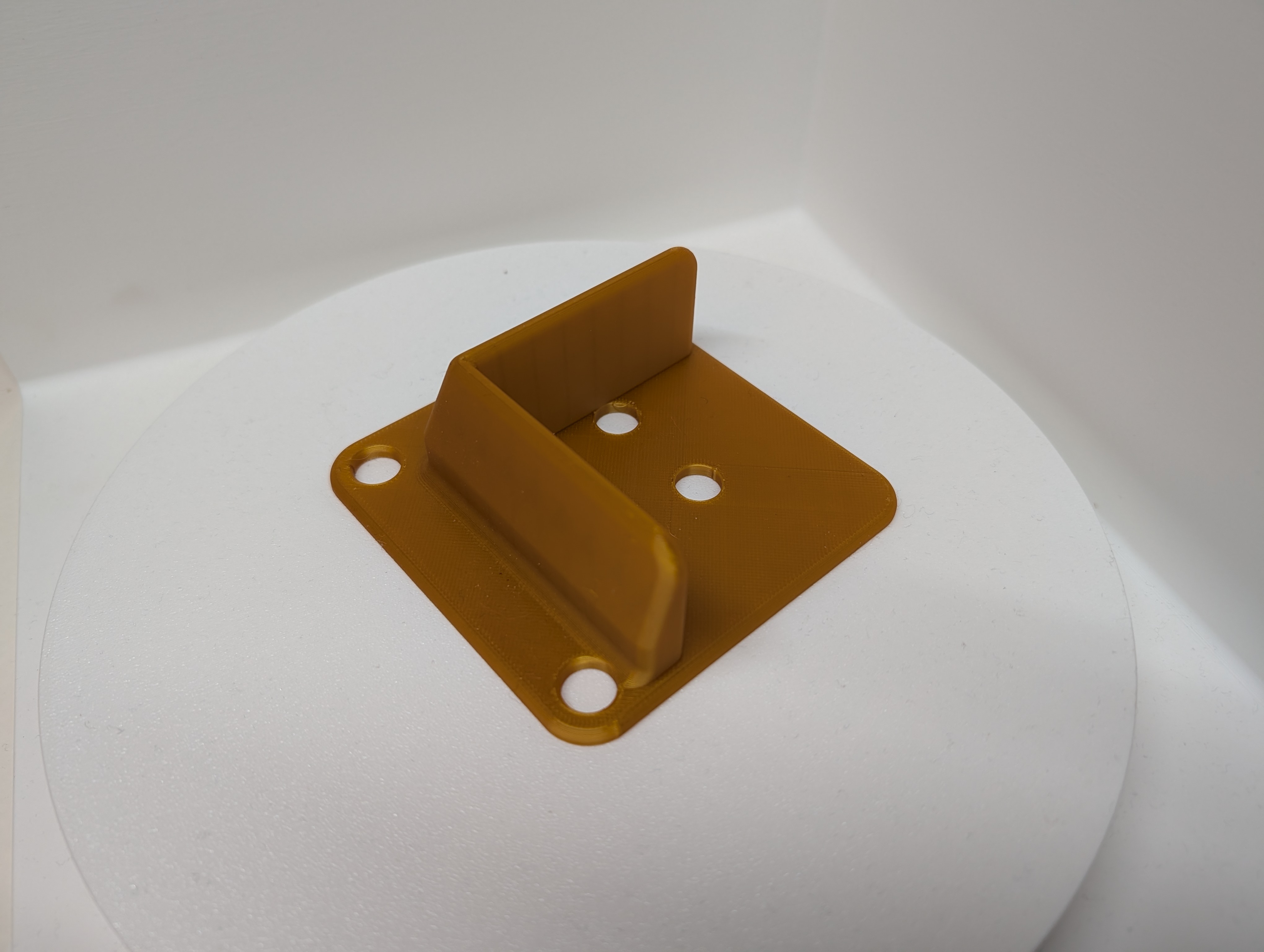 Miniatura 3 do modelo 3D Cornhole board leveling corners
