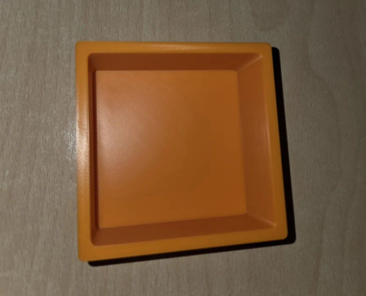 Box for board game's insert view 3