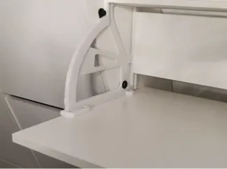 Ikea BISSA Schuhschrank