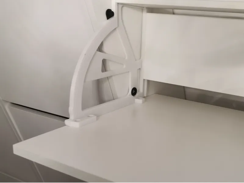 Ikea BISSA Schuhschrank