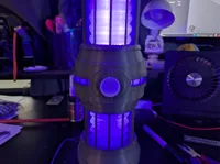 0.12mm layer, 2 walls, 15% infill