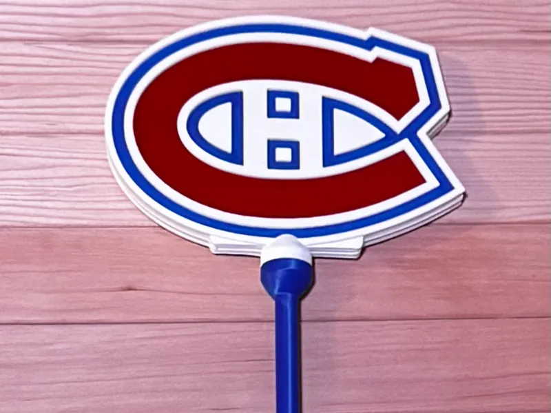 Montreal Canadiens Tap To Pay wand