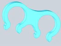 0.2mm layer, 2 walls, 15% infill