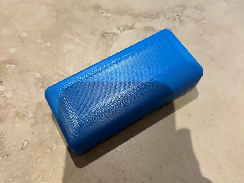 ergonomic whiteboard eraser