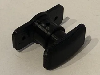 Buffer coupling for Accucraft wagons