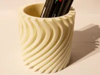 0.2mm layer, 2 walls, 15% infill