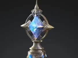 magisches Zepter