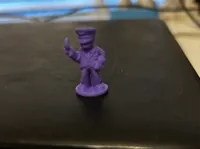 0.12mm layer, 2 walls, 15% infill